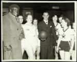 1910's-30's Jack Johnson First Black World Heavyweight Champion Original Photos - Lot of 13