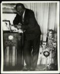 1910's-30's Jack Johnson First Black World Heavyweight Champion Original Photos - Lot of 13