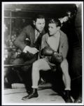 1919-61 Jack Dempsey World Heavyweight Champion Original Photos - Lot of 18
