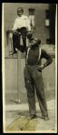 1910s-20s Jack Johnson World Heavyweight Champion Original Photos - Lot of 3