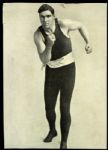 1910's Jess Willard World Heavyweight Champion Original Photos - Lot of 10