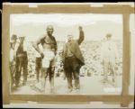1910s Jack Johnson World Heavyweight Champion Original 8" x 10" Photo