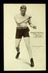 1920s Frank Moran Heavyweight Title Contender & Film Star Postcard