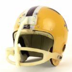 1970s MacGregor Game Worn Helmet w/ Geodetic Suspension (MEARS LOA)