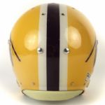 1970's MacGregor Game Worn Helmet w/ Geodetic Suspension (MEARS LOA)