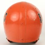 1972-74 Tim Kearney Cincinnati Bengals Game Worn Helmet (MEARS LOA)