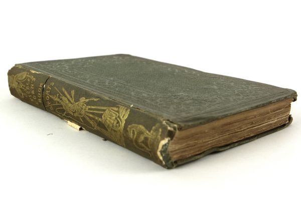 1847 Pierce Egans Book of Sports & Mirror of Life Hardcover Book