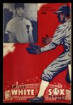 1949-52 Chicago White Sox & Cubs Comiskey Park & Wrigley Field Program & Scorecard Collection - Lot of 4