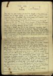 1898-1914 Jim Kenrick "The ABC of Boxing" Original Manuscript
