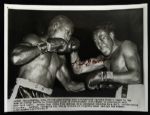 1950's-90's Kid Gavilan Welterweight Champion Signed Photo Collection - Lot of 4 (JSA)