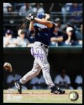 2000-01 Ricky Ledee Texas Rangers Signed 8" x 10" Photo (Steiner COA)