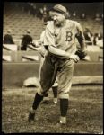 1929 Dazzy Vance Brooklyn Dodgers Original 6.5" x 8.5" Charles Conlon Photo