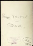 1929 Dazzy Vance Brooklyn Dodgers Original 6.5 x 8.5 Charles Conlon Photo