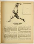1955 Brooklyn Dodgers Golden Stamp Book w/ 32 Unused Stamps Including Jackie Robinson, Roy Campanella, Sandy Koufax & More