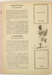 1955 Brooklyn Dodgers Golden Stamp Book w/ 32 Unused Stamps Including Jackie Robinson, Roy Campanella, Sandy Koufax & More