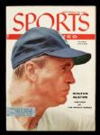 1955 Sports Illustrated World Series Preview Issue w/ Walt Alston Cover 