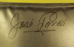 1980's Everlast Signed Oversized Hall of Fame Golden Boxing Gloves w/ 10 Signatures Including Marvelous Marvin Hagler, Carmen Basilio, Kid Gavilan & More (JSA)