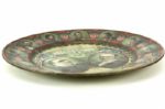 1908 William Taft James Sherman Grand Old Party Presidential Campaign Plate
