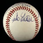 1984-2005 Signed Baseball Collection - Lot of 31 w/ Tony Oliva, Graig Nettles, 1957 Braves & More (JSA)