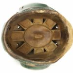1940's MacGregor H612 Game Worn Helmet w/ 8 Strap Suspension System (MEARS LOA)