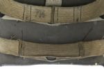 1950's Riddell Game Worn Helmet w/ 6 Strap Suspension System (MEARS LOA)