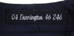 2004 Trent Durrington Milwaukee Brewers Signed Game Worn Alternate Jersey (MEARS LOA/JSA)