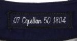 2007 Jose Capellan Milwaukee Brewers Spring Training Jersey (MEARS LOA/MLB Hologram)