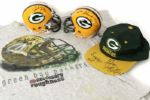 1990s-2000s Green Bay Packers Signed Collection - Lot of 4 w/ Ray Nitschke, Fuzzy Thurston & More (JSA)