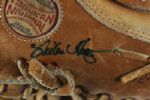 1950's-80's Store Model Glove Collection - Lot of 3 w/ Mike Hegan Signed First Baseman's Mitt (JSA)