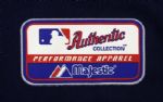 2008 Zach Jackson Milwaukee Brewers Batting Practice Jersey (MEARS LOA/MLB Hologram)