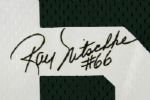 1990's Ray Nitschke Green Bay Packers Signed Jersey (JSA)