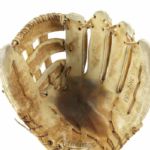 1982-92 Gary Redus Game Used Rawlings Glove (MEARS LOA/Eric Gregg LOA)