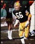 1990's Ray Nitschke Green Bay Packers Signed 8 x 10 Photo - Lot of 3 (JSA) 