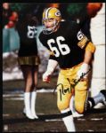 1990's Ray Nitschke Green Bay Packers Signed 8 x 10 Photo - Lot of 3 (JSA) 