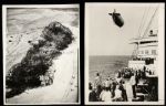 1936-37 Hindenburg Disaster Original Photo Collection - Lot of 12