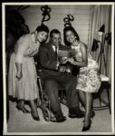 1958 Roy Campanella Brooklyn Dodgers Original 8" x 10" Photo