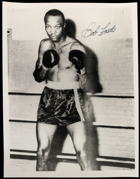 1991-96 Boxing Signed 11" x 14" Photo Collection - Lot of 12 w/ Carmen Basilio, Emile Griffith & More (JSA)
