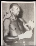 1991-96 Boxing Signed 11 x 14 Photo Collection - Lot of 12 w/ Carmen Basilio, Emile Griffith & More (JSA)