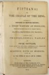 1841 Fistiana or The Oracle of the Ring Comprising a Defense of British Boxing Hardcover Book