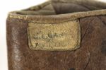 1899 Frank Erne vs. Kid Lavigne Light Heavyweight Bout Fight Worn Gloves (MEARS LOA)
