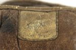 1899 Frank Erne vs. Kid Lavigne Light Heavyweight Bout Fight Worn Gloves (MEARS LOA)