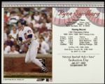 2000's Ferguson Jenkins Ryne Sandberg Ron Kittle Milt Pappas Signed 8 x 10 Photo Collection - Lot of 5 (JSA)