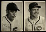 1941 Chicago Cubs Facsimile Signed 6.5" x 9" Photo Collection - Lot of 19