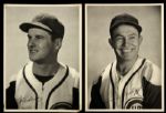 1941 Chicago Cubs Facsimile Signed 6.5 x 9 Photo Collection - Lot of 19