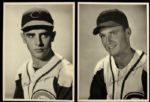 1941 Chicago Cubs Facsimile Signed 6.5 x 9 Photo Collection - Lot of 19