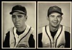 1941 Chicago Cubs Facsimile Signed 6.5 x 9 Photo Collection - Lot of 19