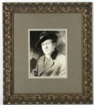 1905 Joe Choynski  "17 x 20" Framed Photograph