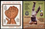 1947-92 Wisconsin Baseball Program & Scorecard Collection - Lot of 19 w/ Milwaukee Brewers American Association