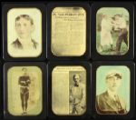 1900s-20s Jimmy DeForest Fight Trainer Original Framed Photo Collection - Lot of 10