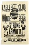 1877-1993 Boxing Memorabilia Collection - Lot of 100+ w/ Sugar Ray Robinson Signed Photo, Muhammad Ali Rope a Dope Personal Exerciser & More